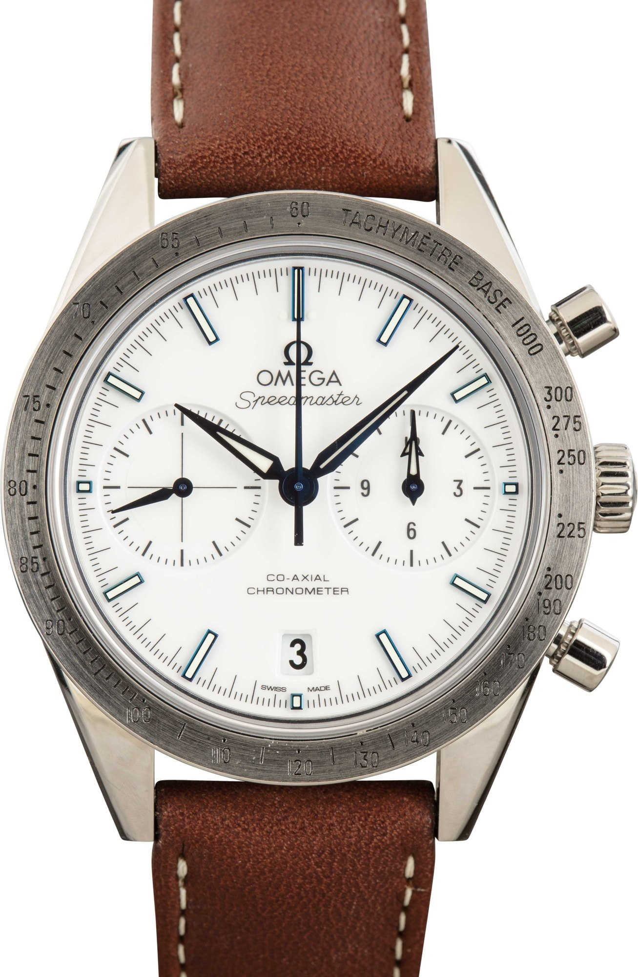 HandMade The Omega Speedmaster '57 Titanium