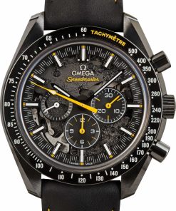 HandMade The Omega Speedmaster Apollo 8 Dark Side of the Moon Ceramic