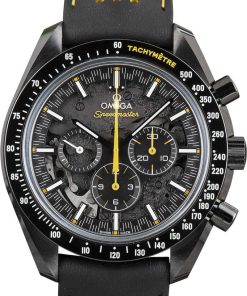 HandMade The Omega Speedmaster Apollo 8 Dark Side of the Moon Ceramic