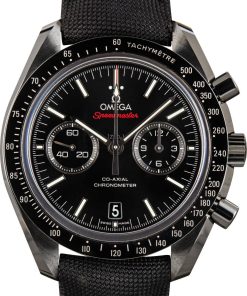 HandMade The Omega Speedmaster Moonwatch Dark Side of the Moon