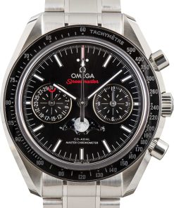 HandMade The Omega Speedmaster Moonphase Chronograph