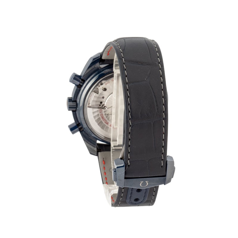 HandMade The Omega Speedmaster Blue Side of the Moon - Image 3