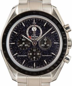 HandMade The Omega Speedmaster Moonwatch Aventurine Dial