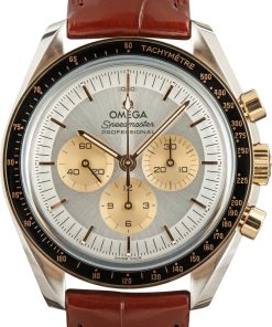 HandMade The Omega Speedmaster Moonwatch Professional Steel & Moonshine