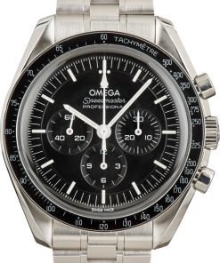 HandMade The Omega Speedmaster Moonwatch Professional Chronograph