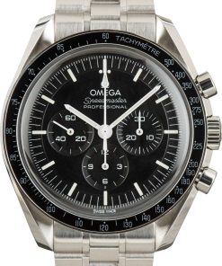 HandMade The Omega Speedmaster Moonwatch Professional Stainless Steel