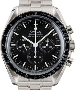HandMade The Omega Speedmaster Moonwatch Professional Steel