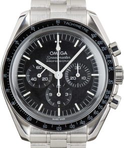 HandMade The Mens Omega Speedmaster Moonwatch Stainless Steel