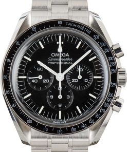 HandMade The Mens Omega Speedmaster Moonwatch Professional 42MM