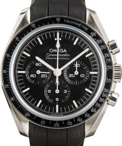 HandMade The Omega Speedmaster Moonwatch Professional Stainless Steel