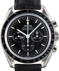HandMade The Omega Speedmaster Moonwatch Professional Steel