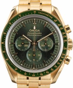 HandMade The Omega Speedmaster Moonwatch Professional Moonshine Gold