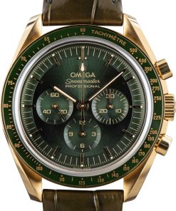 HandMade The Omega Speedmaster Moonwatch Professional 18k Moonshine Gold
