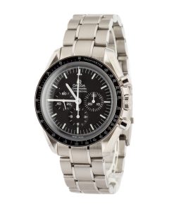 Alternative view of HandMade The Omega Speedmaster Moonwatch Professional Black Dial