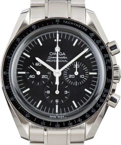 HandMade The Omega Speedmaster Moonwatch Professional 42MM Steel