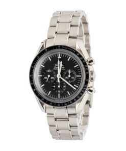 Alternative view of HandMade The Men's Omega Speedmaster Moonwatch Professional 42MM Black Dial