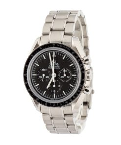 Alternative view of HandMade The Omega Speedmaster Moonwatch Professional Black Dial