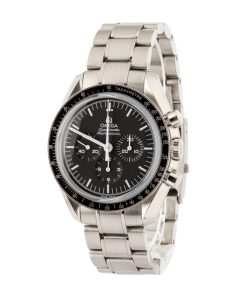 Alternative view of HandMade The Omega Speedmaster Moonwatch Professional Chronograph Stainless Steel