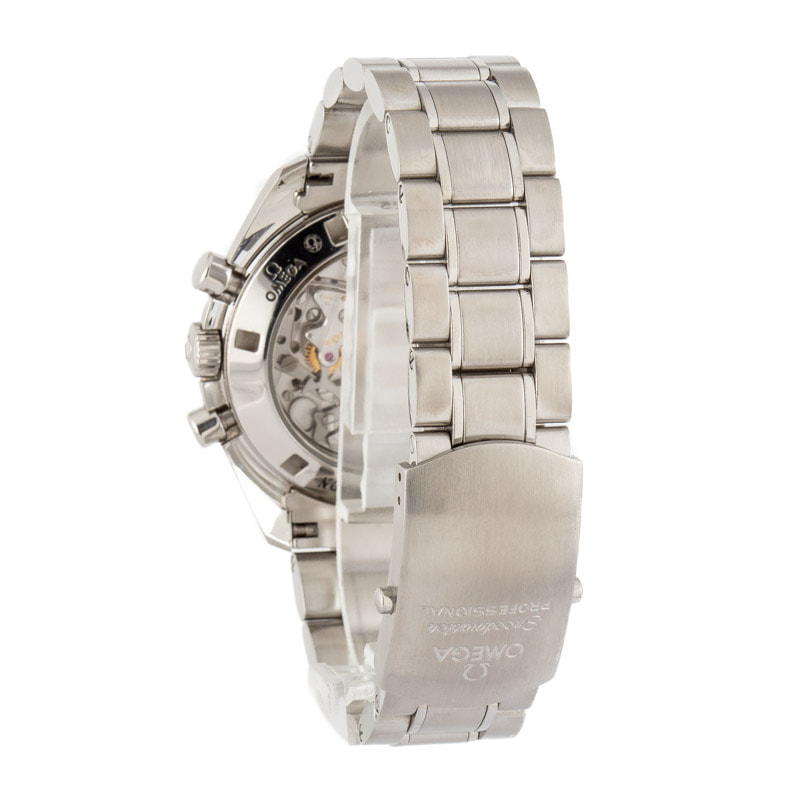 HandMade The Omega Speedmaster Moonwatch Professional Black Dial - Image 3