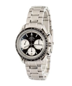 Alternative view of HandMade The Omega Speedmaster Black Dial Stainless Steel