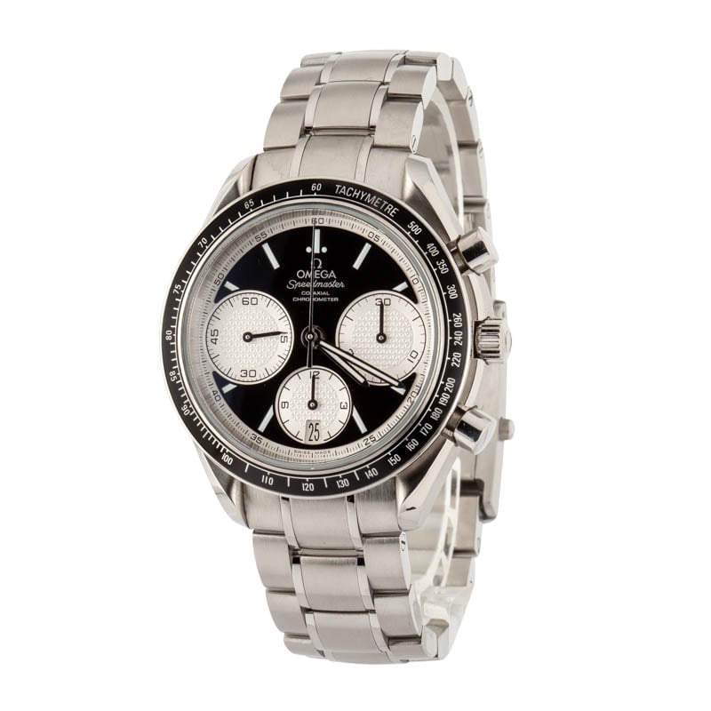 HandMade The Omega Speedmaster Stainless Steel Black - Image 2