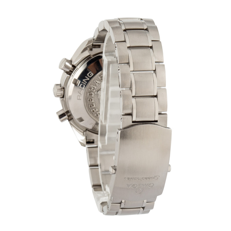 HandMade The Omega Speedmaster Stainless Steel Black - Image 3