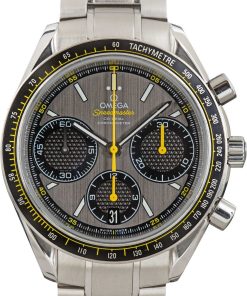 HandMade The Omega Speedmaster Racing Slate Dial