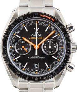 HandMade The Omega Speedmaster Racing Stainless Steel
