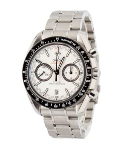 Alternative view of HandMade The Omega Speedmaster Racing Stainless Steel