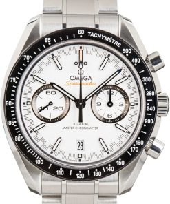 HandMade The Omega Speedmaster Racing Stainless Steel