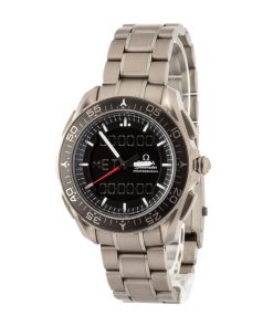 Alternative view of HandMade The Omega Speedmaster Skywalker X 33 Titanium