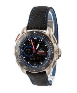 Alternative view of HandMade The Omega Speedmaster X-33 Regatta