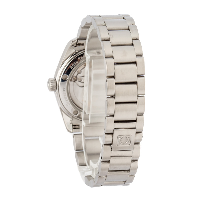 HandMade The Omega Seamaster Stainless Steel Silver Dial - Image 3