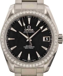 HandMade The Omega Aqua Terra