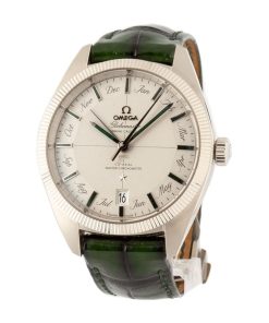 Alternative view of HandMade The Omega Constellation Globemaster Platinum