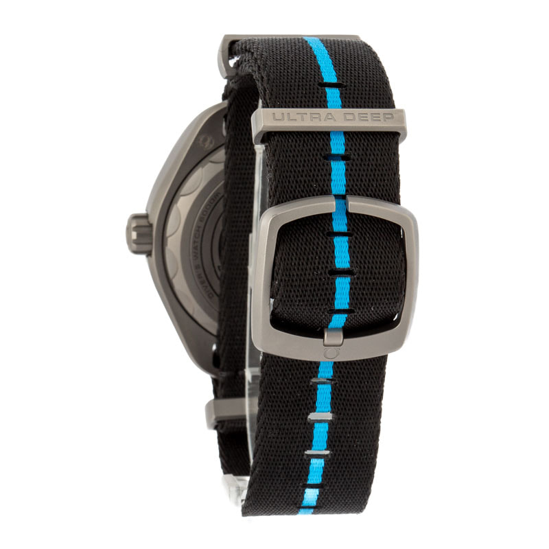 HandMade The Omega Seamaster Planet Ocean 6000M Titanium - Image 3