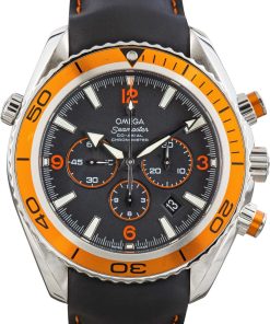 HandMade The Omega Seamaster Planet Ocean 600M 2918.50.82 Stainless Steel