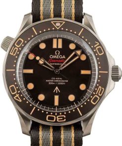 HandMade The Mens Omega Seamaster Diver