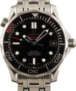 HandMade The Omega Seamaster 300 Co-Axial Chronometer