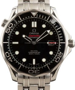HandMade The Omega Seamaster Diver 300M 41MM