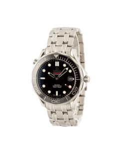 Alternative view of HandMade The Omega Seamaster Diver 300M 41MM