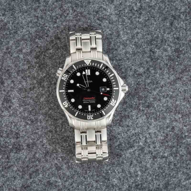 HandMade The Omega Seamaster 41MM Stainless Steel - Image 6