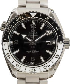 HandMade The Omega Seamaster Planet Ocean Co-Axial GMT