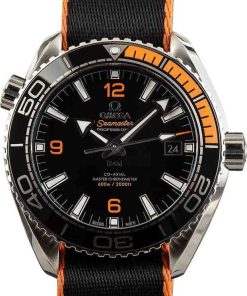 HandMade The Omega Seamaster Planet Ocean Professional