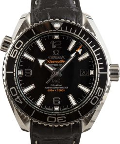 HandMade The Omega Seamaster Planet Ocean Steel