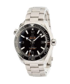 Alternative view of HandMade The Omega Seamaster Planet Ocean 600M Ceramic Bezel