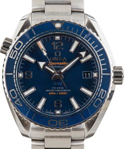 HandMade The Omega Seamaster Planet Ocean 600M Co-Axial Master Chronometer