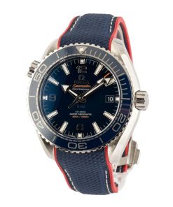 Alternative view of HandMade The Omega Seamaster Planet Ocean 600M Co-Axial Master Chrono