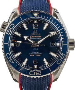 HandMade The Omega Seamaster Planet Ocean 600M Co-Axial Master Chrono
