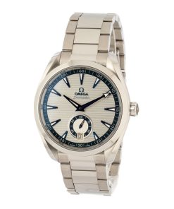 Alternative view of HandMade The Omega Aqua Terra 150M Co-Axial Master